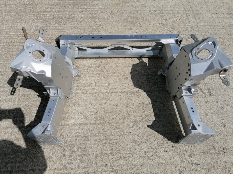 Image of FRONT STRUCTURE FRAME