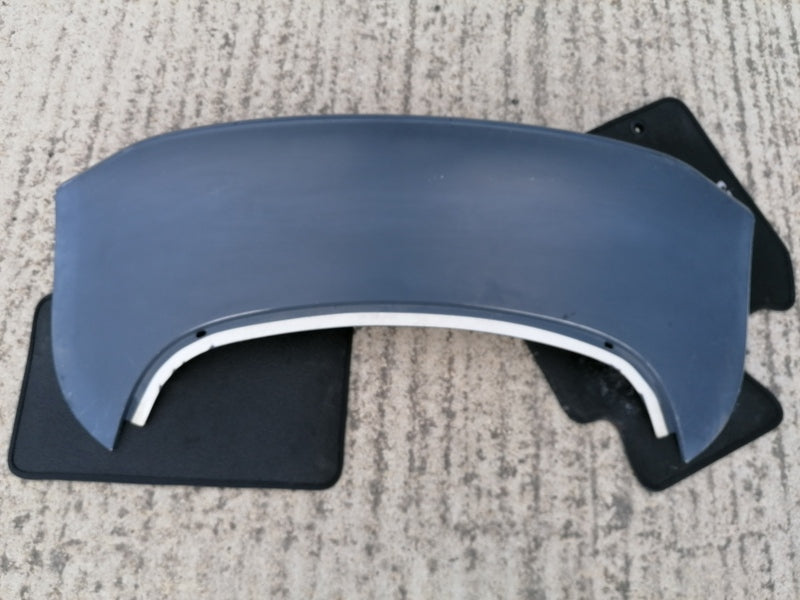 V12 VANTAGE REAR BOOT TRUNK SKIN