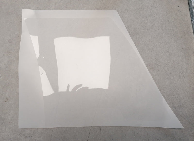 Image of RIGHT REAR SILL PAINT PROTECTION FILM