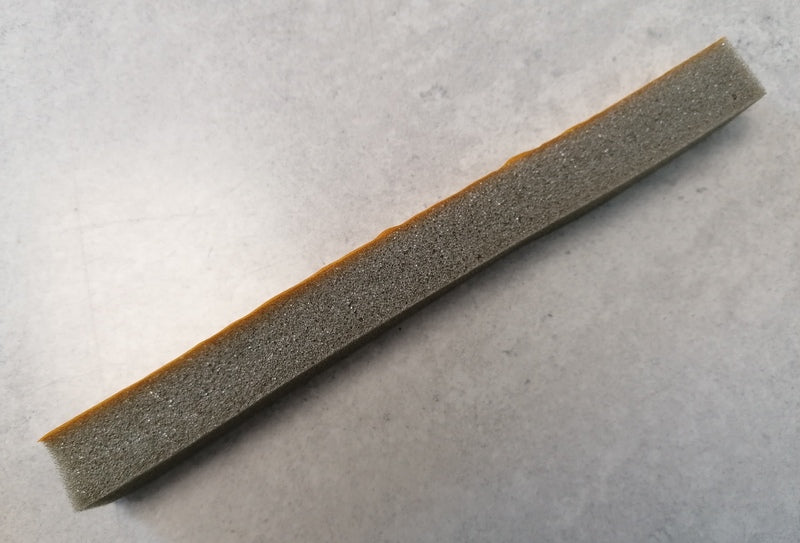 Image of SLAM PANEL DAMPER FOAM STRIP