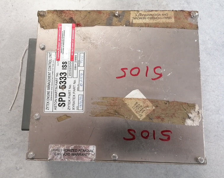 Image of ECU PI & IGNITION ENGINE MANAGEMENT MODULE