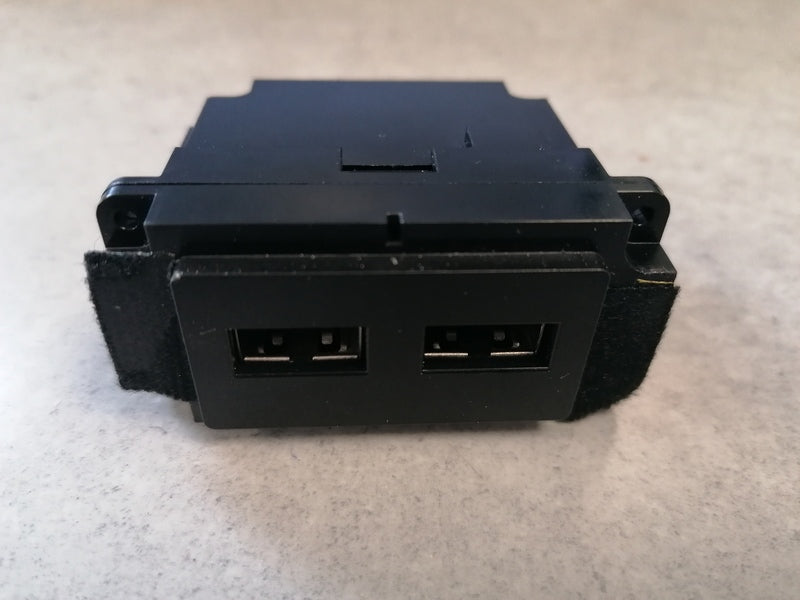 Image of DUAL TWIN USB POWER MODULE OR USB INPUT DEVICE