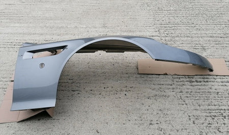 RIGHT FRONT WING FENDER ASSEMBLY