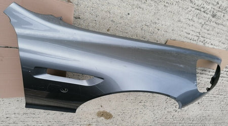 RIGHT FRONT WING FENDER ASSEMBLY