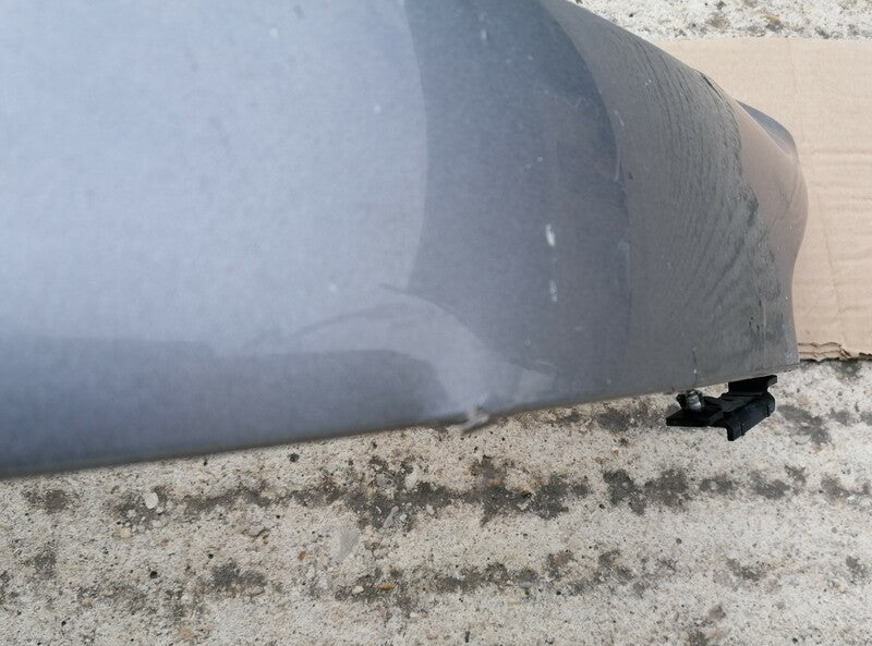 RIGHT FRONT WING FENDER ASSEMBLY