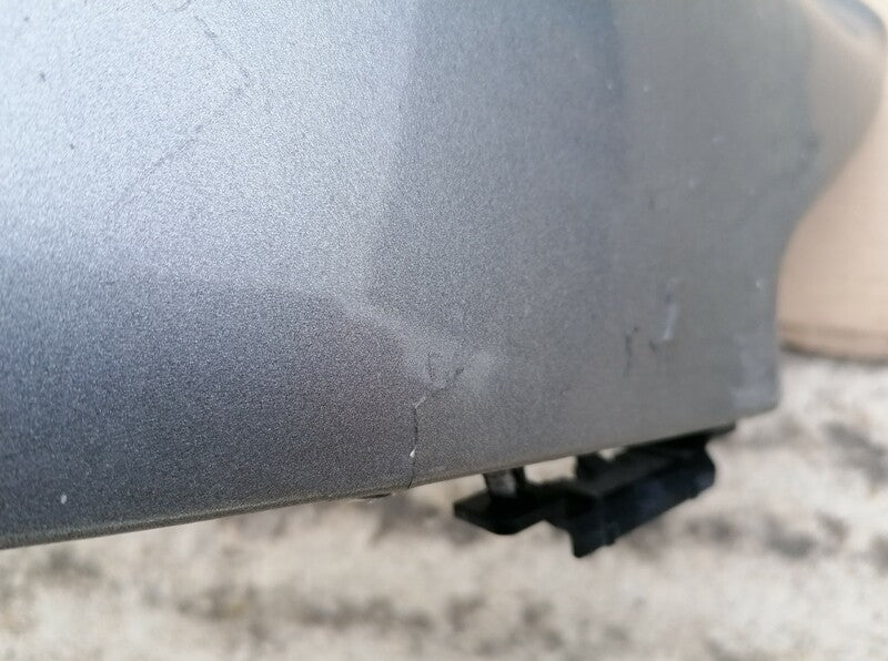 RIGHT FRONT WING FENDER ASSEMBLY