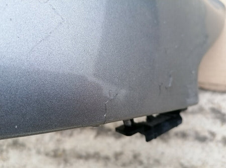 RIGHT FRONT WING FENDER ASSEMBLY