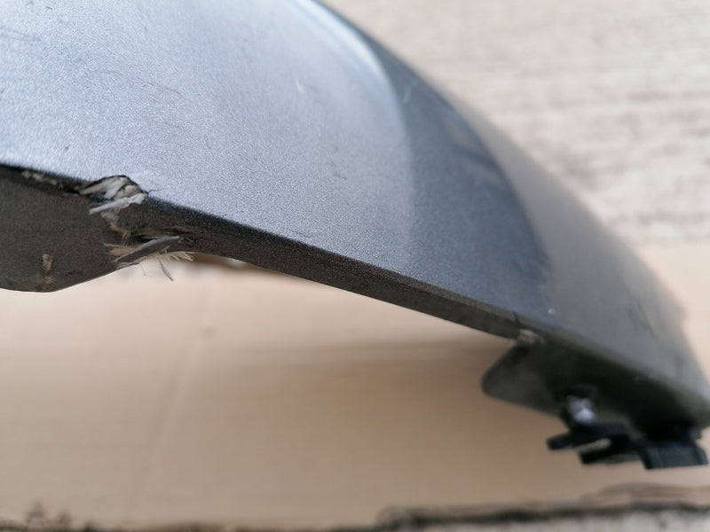 RIGHT FRONT WING FENDER ASSEMBLY