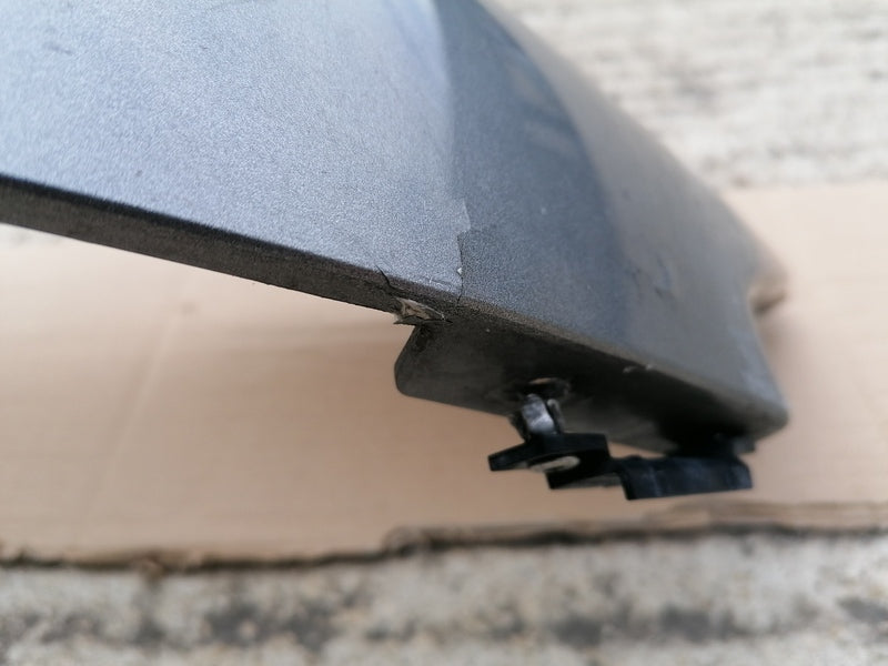 RIGHT FRONT WING FENDER ASSEMBLY