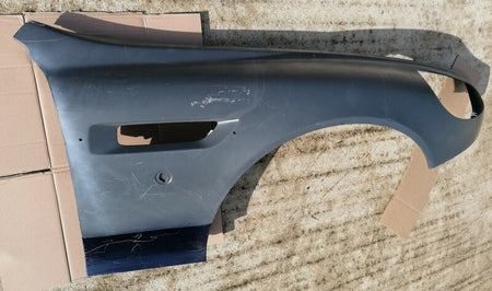 RIGHT FRONT WING FENDER ASSEMBLY