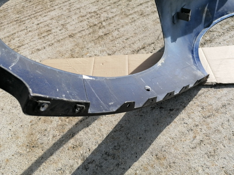 RIGHT FRONT WING FENDER ASSEMBLY