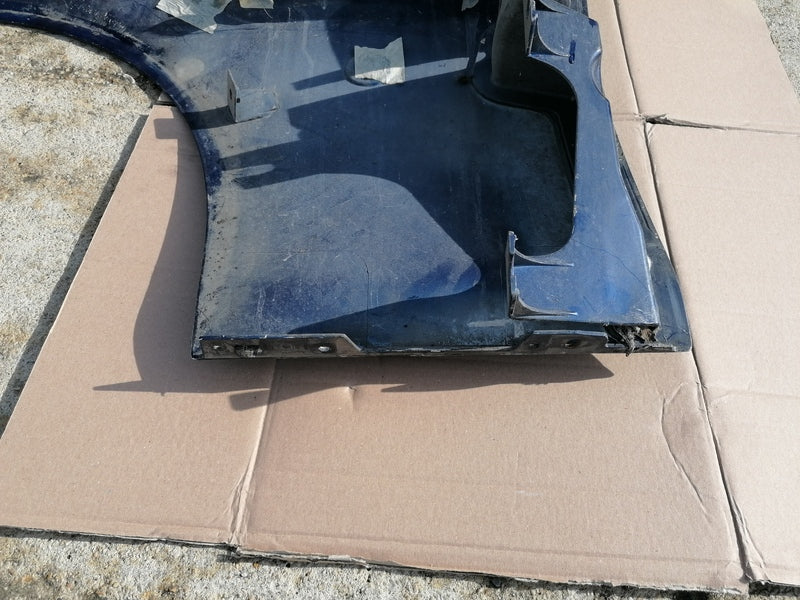 RIGHT FRONT WING FENDER ASSEMBLY