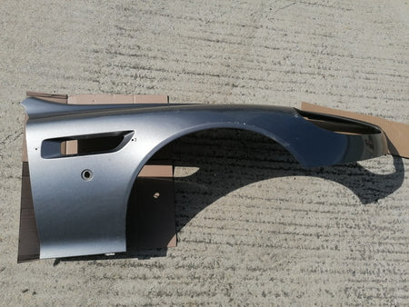 RIGHT FRONT WING FENDER ASSEMBLY