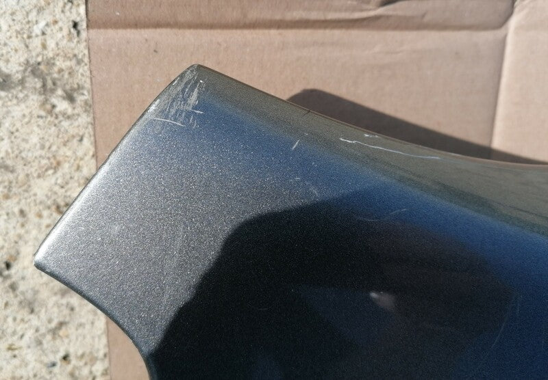RIGHT FRONT WING FENDER ASSEMBLY