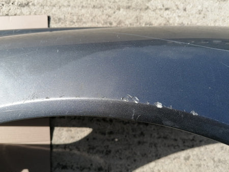 RIGHT FRONT WING FENDER ASSEMBLY