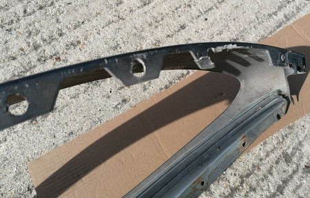 RIGHT FRONT WING FENDER ASSEMBLY