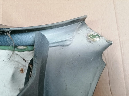 RIGHT FRONT WING FENDER ASSEMBLY