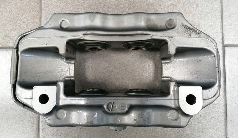 Image of REAR CALIPER - GREY -  LEFT SIDE