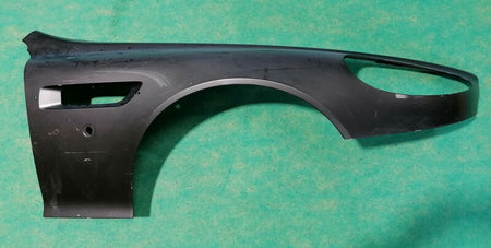 RIGHT FRONT WING FENDER ASSEMBLY
