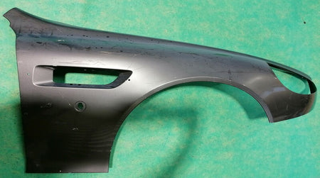RIGHT FRONT WING FENDER ASSEMBLY