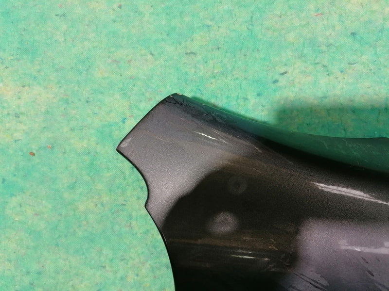 RIGHT FRONT WING FENDER ASSEMBLY