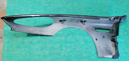 RIGHT FRONT WING FENDER ASSEMBLY