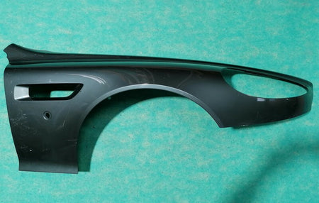 RIGHT FRONT WING FENDER ASSEMBLY