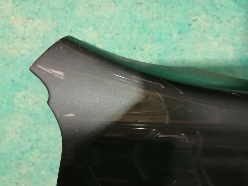RIGHT FRONT WING FENDER ASSEMBLY