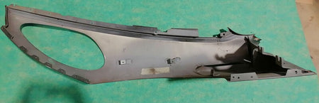 RIGHT FRONT WING FENDER ASSEMBLY