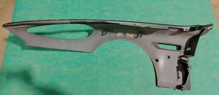 RIGHT FRONT WING FENDER ASSEMBLY