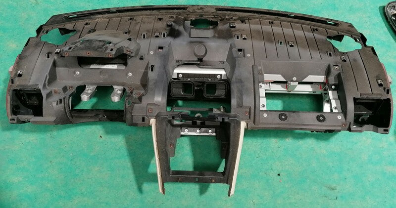 Image of CROSS BEAM AND DASHBOARD FRAME ASSEMBLY