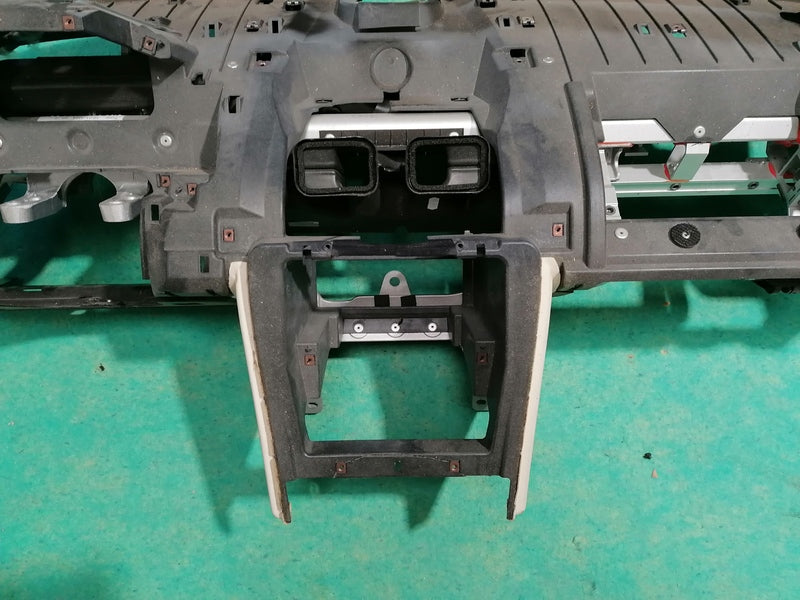 Image of CROSS BEAM AND DASHBOARD FRAME ASSEMBLY