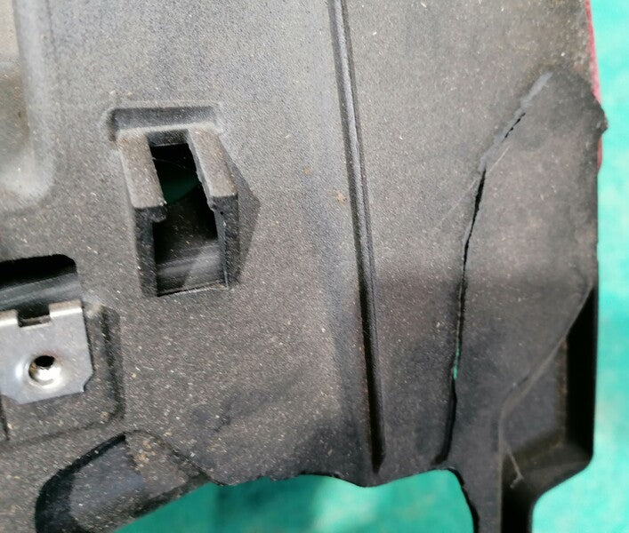 Image of CROSS BEAM AND DASHBOARD FRAME ASSEMBLY