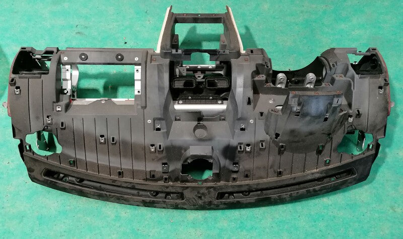 Image of CROSS BEAM AND DASHBOARD FRAME ASSEMBLY