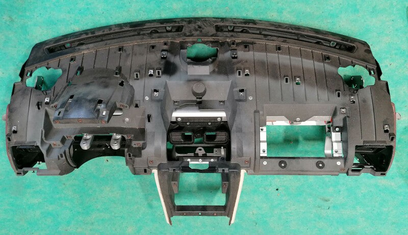 Image of CROSS BEAM AND DASHBOARD FRAME ASSEMBLY
