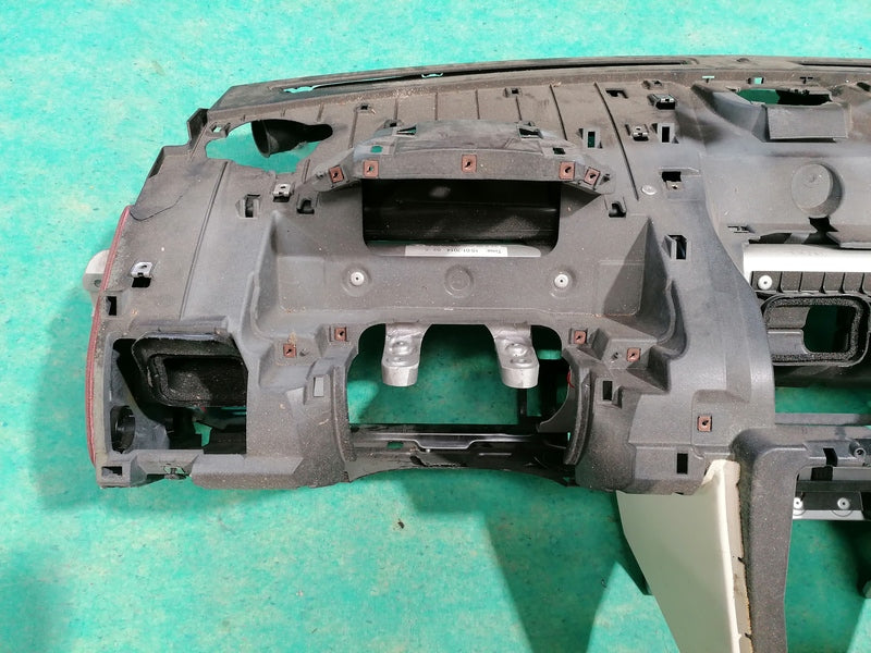 Image of CROSS BEAM AND DASHBOARD FRAME ASSEMBLY