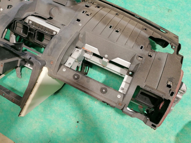 Image of CROSS BEAM AND DASHBOARD FRAME ASSEMBLY