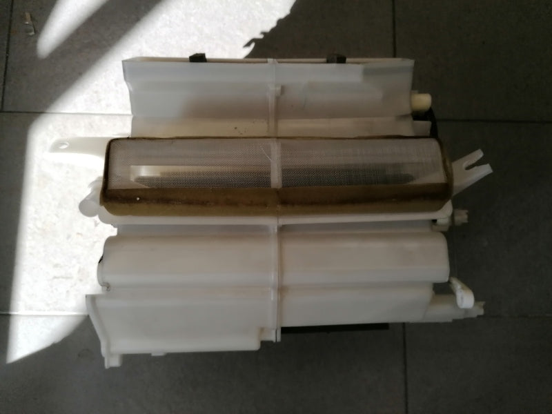 Image of HEATER UNIT LEFT HAND DRIVE