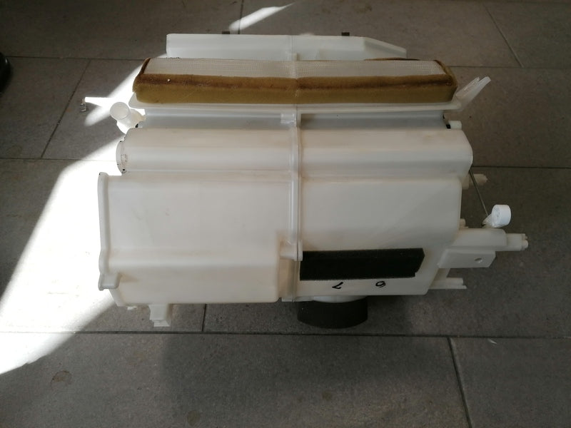 Image of HEATER UNIT LEFT HAND DRIVE