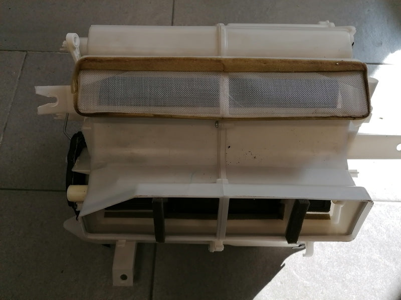 Image of HEATER UNIT LEFT HAND DRIVE