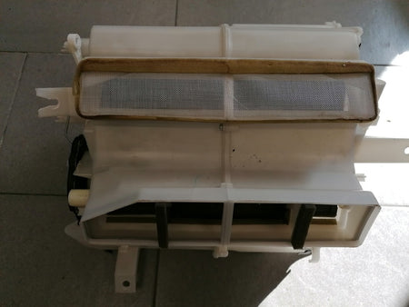 Image of HEATER UNIT LEFT HAND DRIVE
