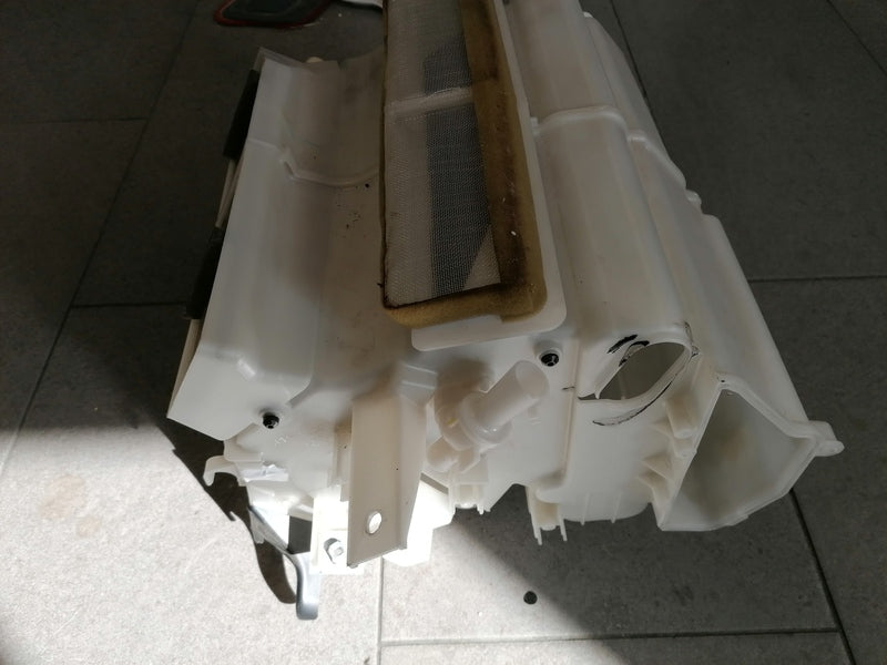 Image of HEATER UNIT LEFT HAND DRIVE