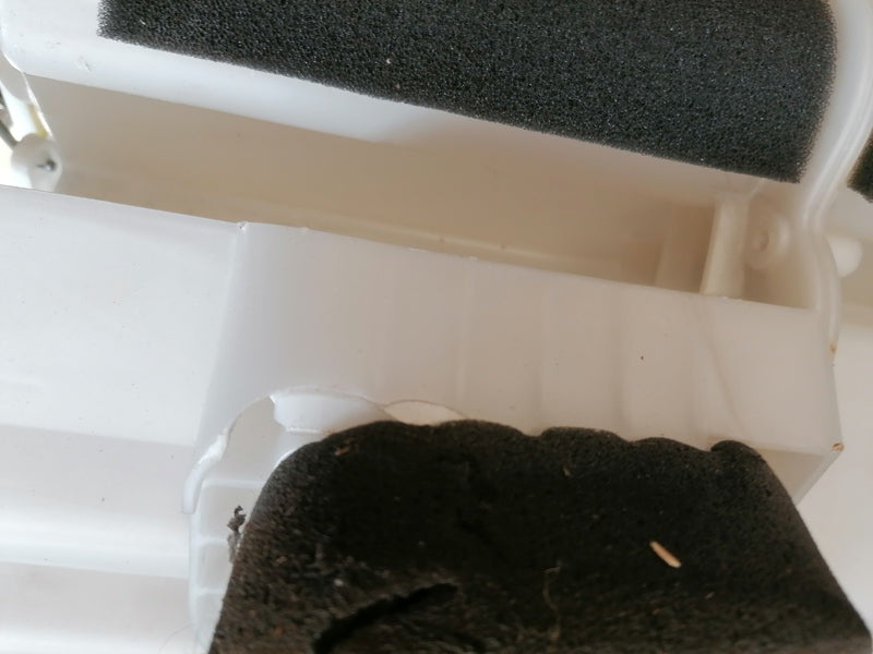 Image of HEATER UNIT LEFT HAND DRIVE