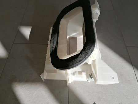 Image of AIR CON HEATER BLOWER UPPER COVER