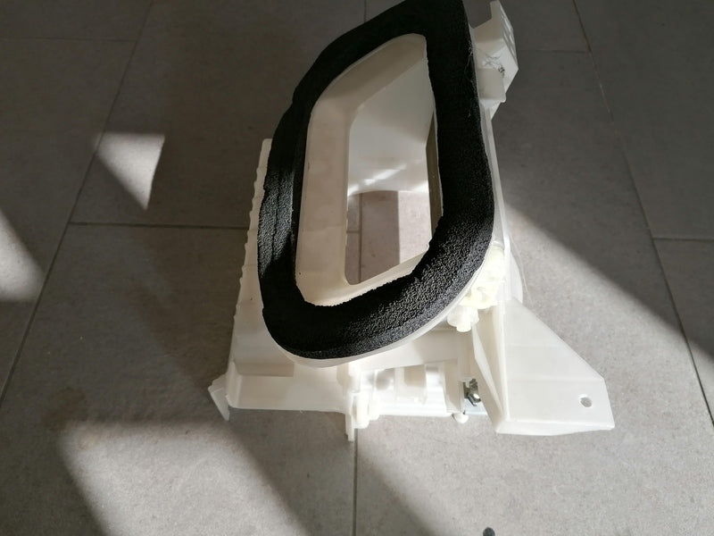 Image of AIR CON HEATER BLOWER UPPER COVER