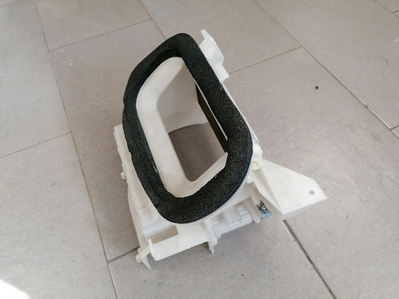 Image of AIR CON HEATER BLOWER UPPER COVER