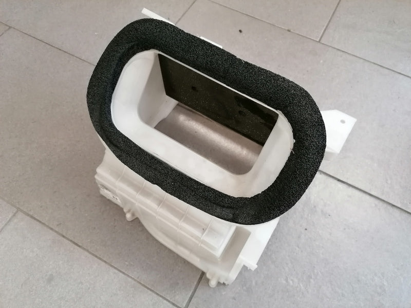 Image of AIR CON HEATER BLOWER UPPER COVER