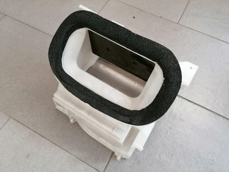 Image of AIR CON HEATER BLOWER UPPER COVER