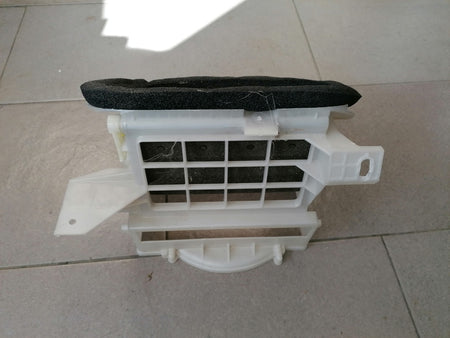 Image of AIR CON HEATER BLOWER UPPER COVER