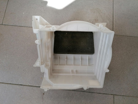Image of AIR CON HEATER BLOWER UPPER COVER